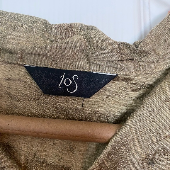 Artistic Embellished Women's Blazer - Picture 2 of 3